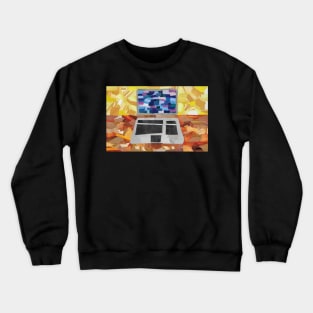 Digital Age Crewneck Sweatshirt